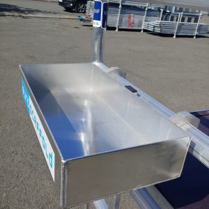 Verkfærakassi 10cm grunnur á palla