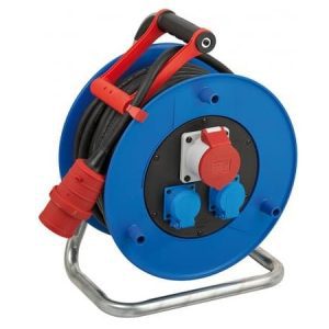 Rafmagnskefli 20m 16A/400V