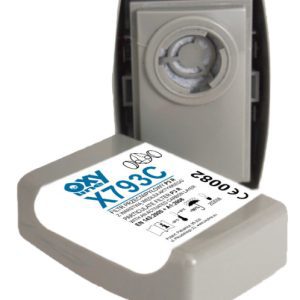 Kolasía X793 fyrir rykagnir